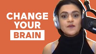 How to change your brain to get what you want: Tara Swart Bieber, M.D. | mbg Podcast