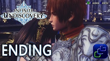 Infinite Undiscovery Walkthrough - ENDING (SPOILER)