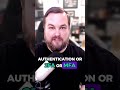 This One Setting Stops Most Hackers (2FA Explained) #cybersecurity #onlinesafety #mfa