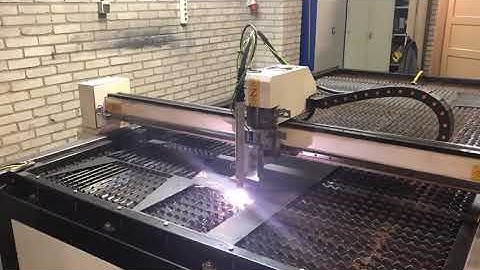 Plasma Floating Head with "Fall Off"