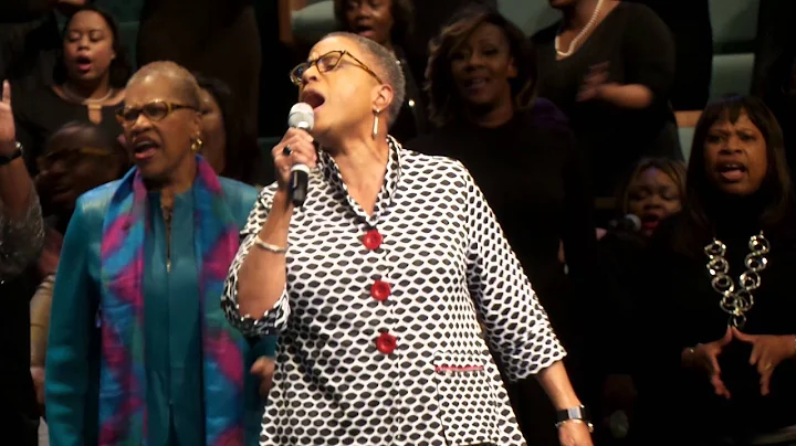 Yvette Flunder (Orginal Vocalist) "Thank You Lord"...