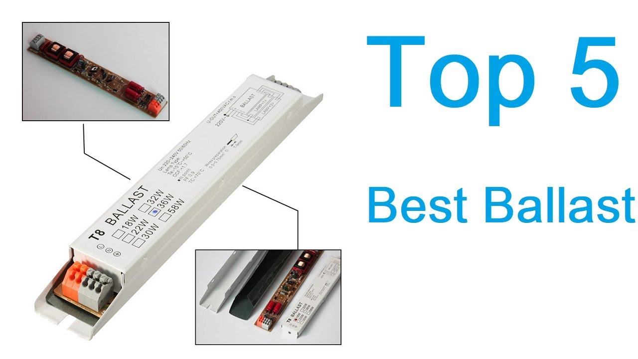 Top 5 Best Ballast Best Review Lab YouTube