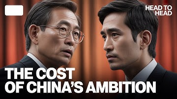 Will Xi Jinping Lead China Into War? | Explosive Debate: Mehdi Hasan vs Victor Gao