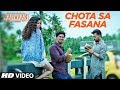 Arijit Singh: Chota Sa Fasana Video Song | Karwaan | Irrfan Khan | DulQuer Salmaan | Mithila Palkar