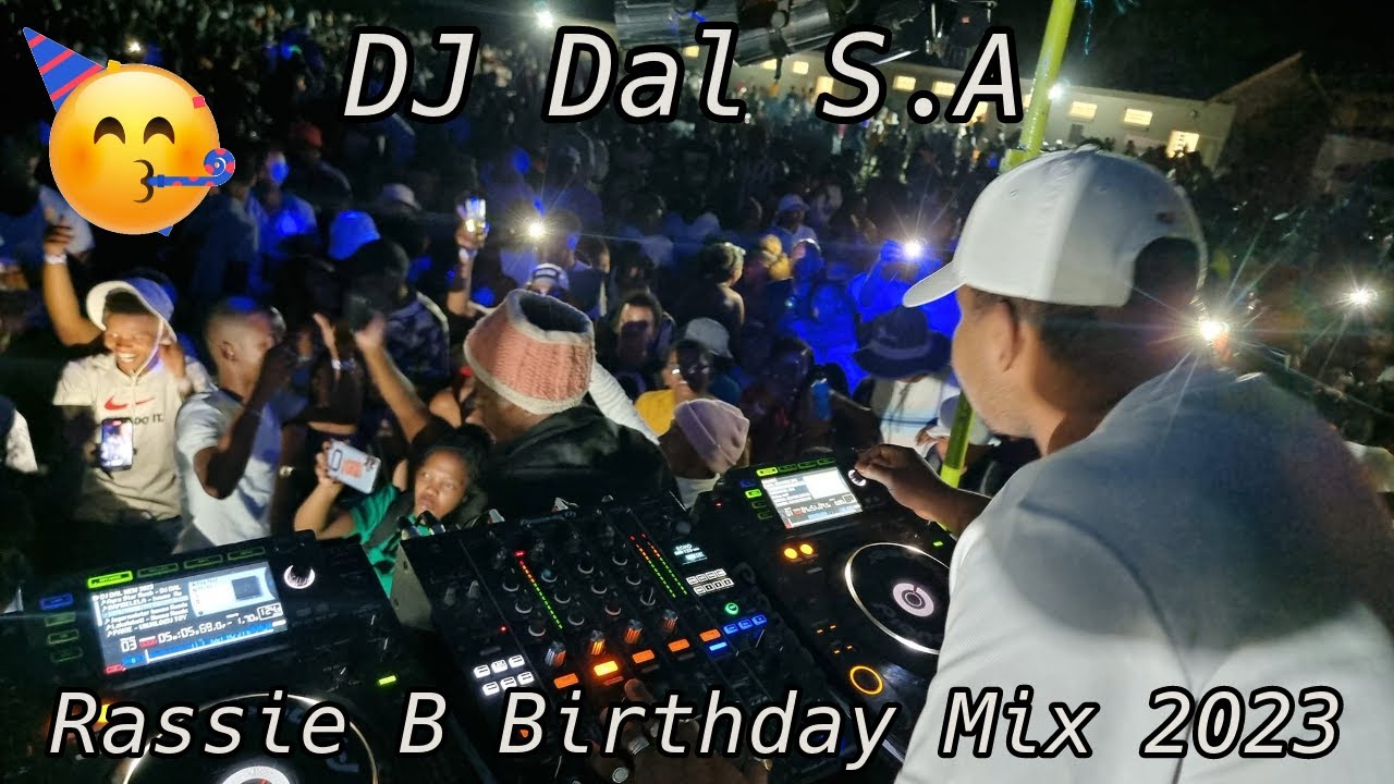 DJ Dal SA   Live In Middelburg Rassie Birthday Mix 2023 Midross Die Doring Steek Danko