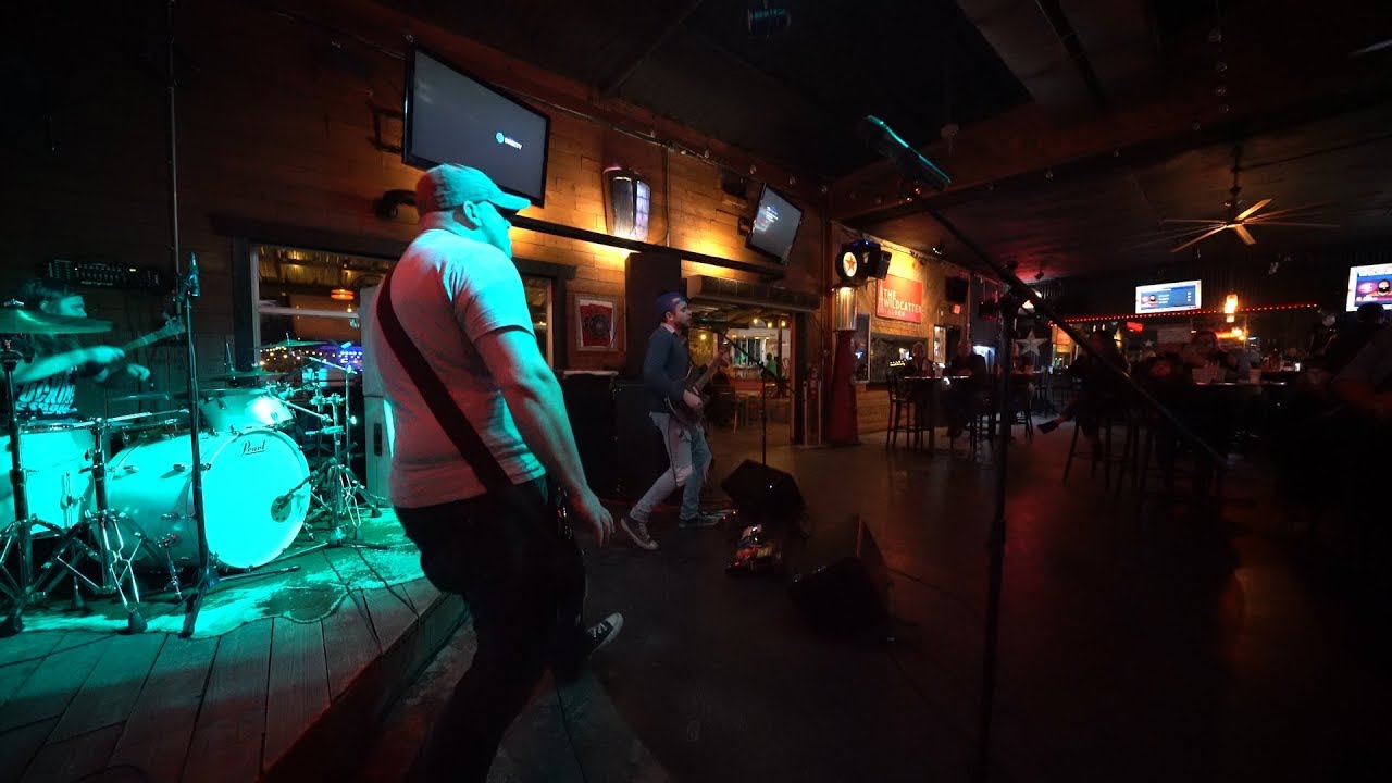 Key Flight Captains (feat. Blake Ralston) Live at The Wildcatter Saloon 11.16.2019