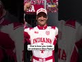5-time INDYCAR Champ Alex Palou knows how to make an entrance #cfb #indycar #football