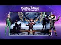 Badger Performs 'I Don't Wanna Miss A Thing' by Aerosmith | Season 2 Ep. 3 | The Masked Singer UK