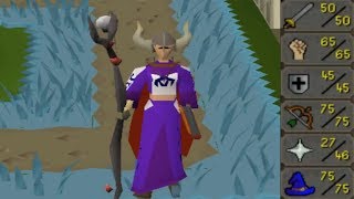 Trying A Different Type Of Zerker | Zerk Progress #2
