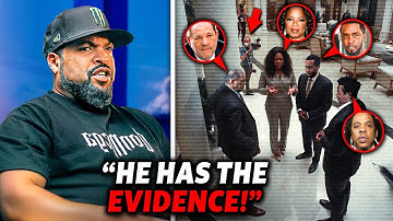 Ice Cube REVEALS Why Oprah FEARS Katt Williams