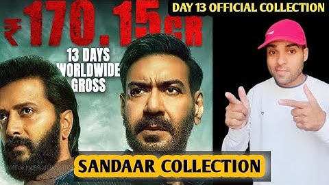 Raid 2 Day 13 BOX OFFICE Collection | Raid 2 Day 13 Official Worldwide Collection