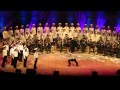 מקהלת הצבא האדום Red Russian Army Choir היכל התרבות 2014