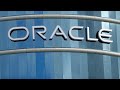Oracle Drops on Disappointing Cloud Sales
