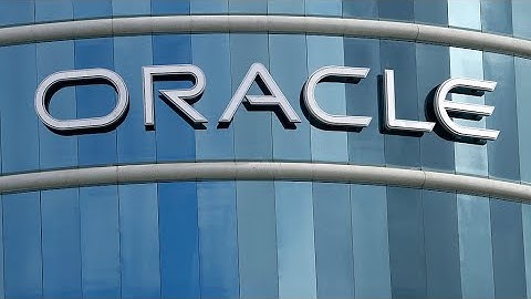 Oracle Drops on Disappointing Cloud Sales