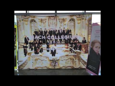 Bach Collegium Japan 2016