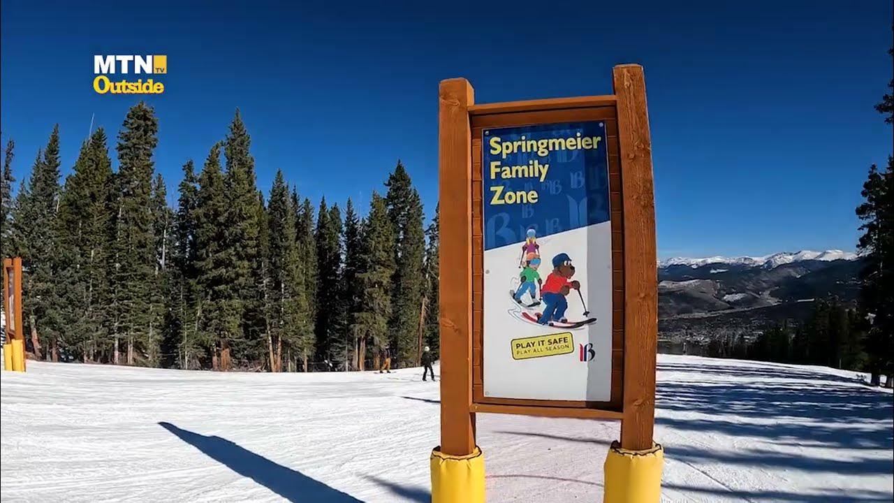 Breckenridge Opening Day 2022 Recap YouTube