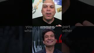 Interview with Palestinian-American comedian Amer Zahr