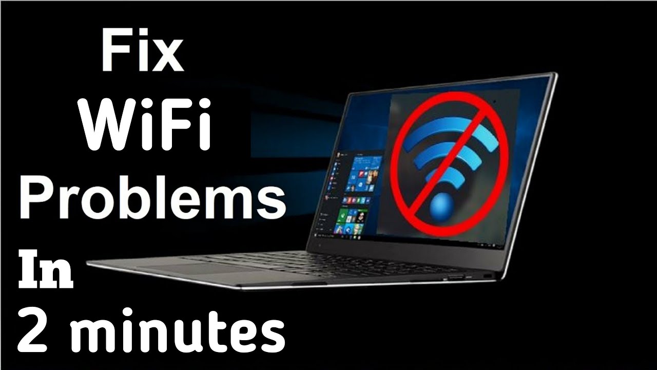 How to Fix Any Wireless Adapter Problems on Windows 10 - [2020] | Wifi adapter not working | ������������������