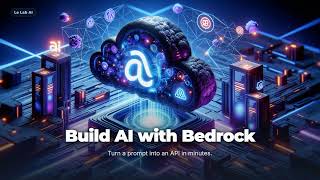 Générateur de contenu IA serverless avec AWS Bedrock (Terraform + Lambda + API Gateway)