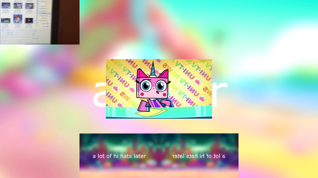UnikittyShowFanatic has a Sparta Unextended Mix - UnikittyShowFanatic has a Sparta Unextended Mix
