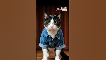 Thumbnail of The Sweet Meow Notes#funny #rose #cat #song