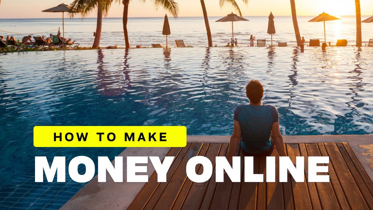 Top 10 Lucrative Ways to Make Money Online 2024 - YouTube