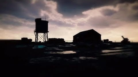 MINI SPEED BUILD IN FAR CRY 5 MAP EDITOR! 1 HOUR IN 2 MINUTES!