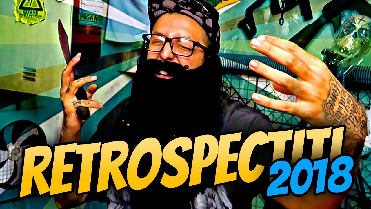 RETROSPECTITI 2018