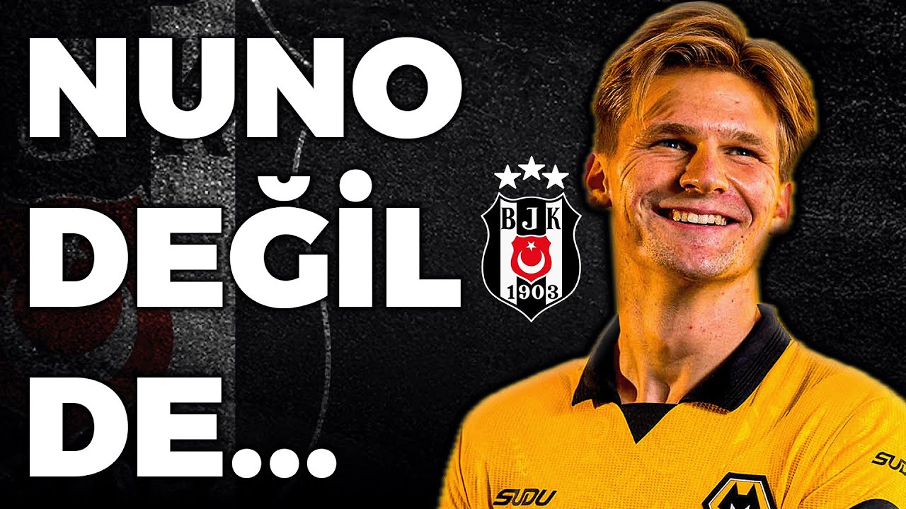 David Moller Wolfe Beşiktaş'ın ARADIĞI Sol Bek Olabilir!