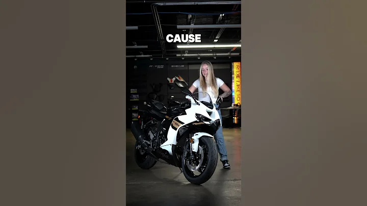 2026 ZX-6R NEW COLOR !? #zx6r #2026zx6r #bikereview