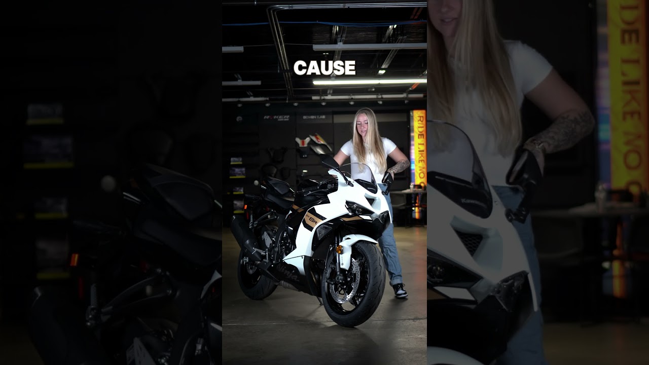 2026 ZX-6R NEW COLOR !? #zx6r #2026zx6r #bikereview - YouTube