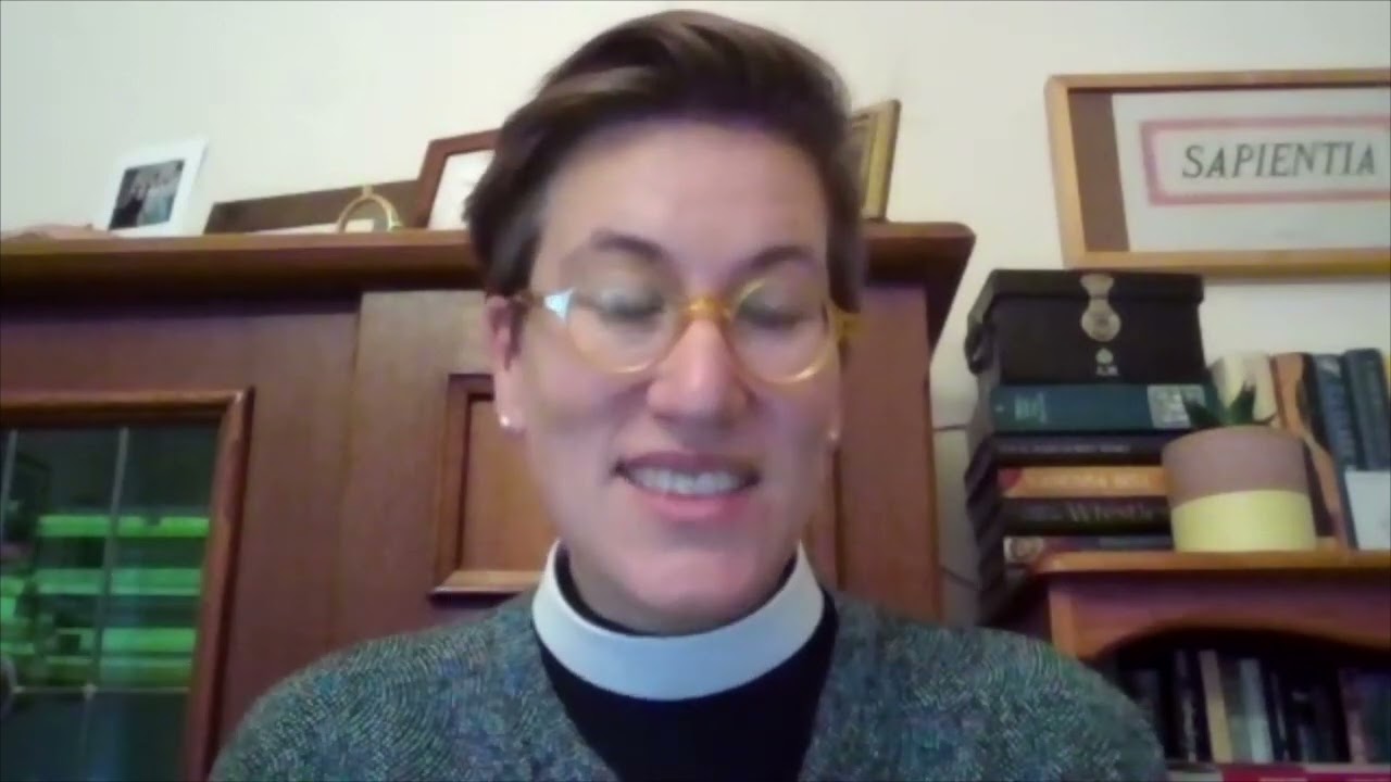 Ayla Lepine   The Eucharist