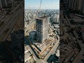 Skyscraper Built From Nothing | Full Construction Timeline in 50 Seconds
