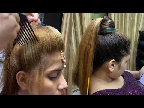 5 Simple pretty hairstyles - new easy hairstyles for girls | new hairstyle