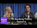 The Big Bang Theory- Steven Molaro on Season 6 and Simon Helberg on Going to Space