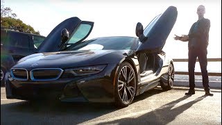 Here's Why the BMW i8 Is Depreciating Rapidly