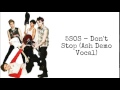 5SOS - Don&#39;t Stop (Ash Demo) [Official Audio]