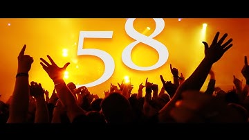 1 min COUNTDOWN Timer ( v 577 ) 60 sec  █▬█ █ ▀█▀ with sound effects 4k