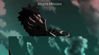 Boruto Time-Skip Editamv