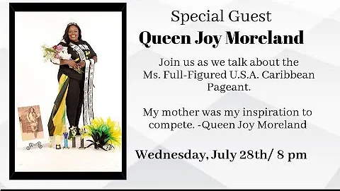 Conversation with my Sister Special Guest Queen Jo...