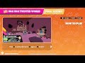 I played “Uka Uka Twisted World” Creative Map - Fall Guys 