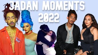 Jade Thirlwall &amp; Jordan Stephens Moments 2022 - Jadan