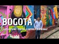 Bogot una ciudad de altura  bienvenidos a la capital  bogota  uri ortega colombia episodio 1