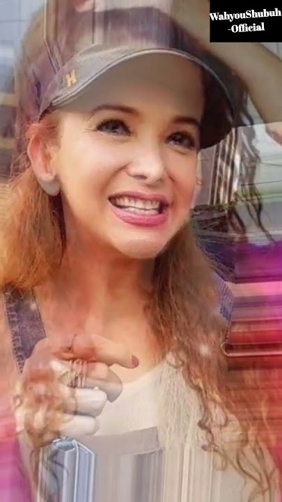 Kiki Fatmala_Dulu Dan Sekarang#artis#model#shortvideo