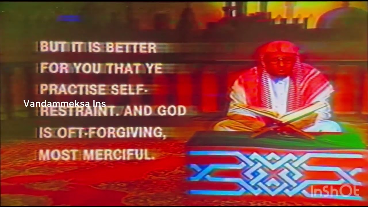 ختام القناة الثانية تقريبا ١٩٩١ 🌺