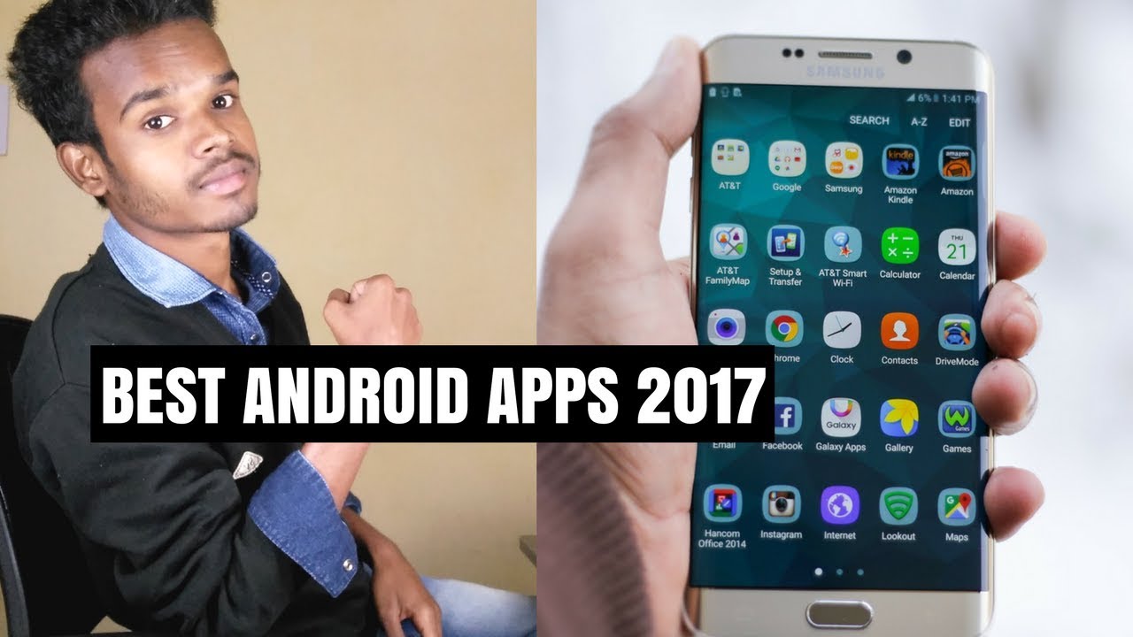 Best Android Apps December 2017 | Hindi | - YouTube