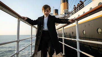 Titanic Vlog: Unsinkable Ship, Dad