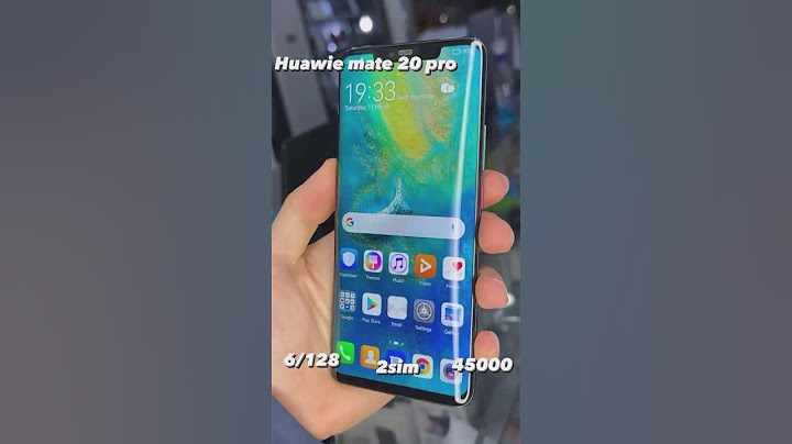 mate 20 pro #huawei