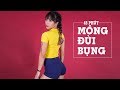 45 phút MÔNG ĐÙI BỤNG | BUMS AND TUMS CLASS (Advanced) | Workout #88 ♡ Hana Giang Anh