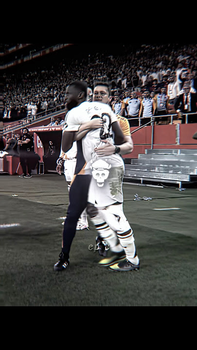 Real Madrid Players Vs Referee 🤯☠️